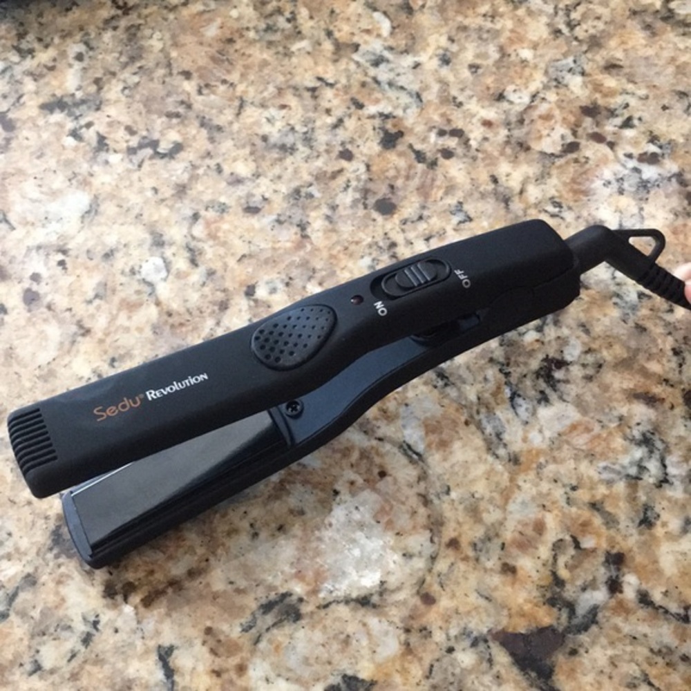 SEDU REVOLUTION mini flat iron